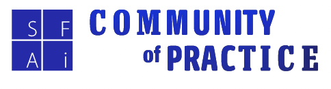 SFAI Community of Practice