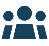 Teen Center quick link hover icon