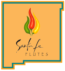 Santaq Fe Flutes Logo
