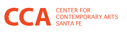Logo for Center For Contemporary Arts Santa Fe.