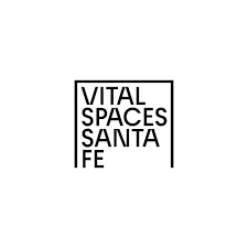 Logo for Vital Spaces Santa Fe.