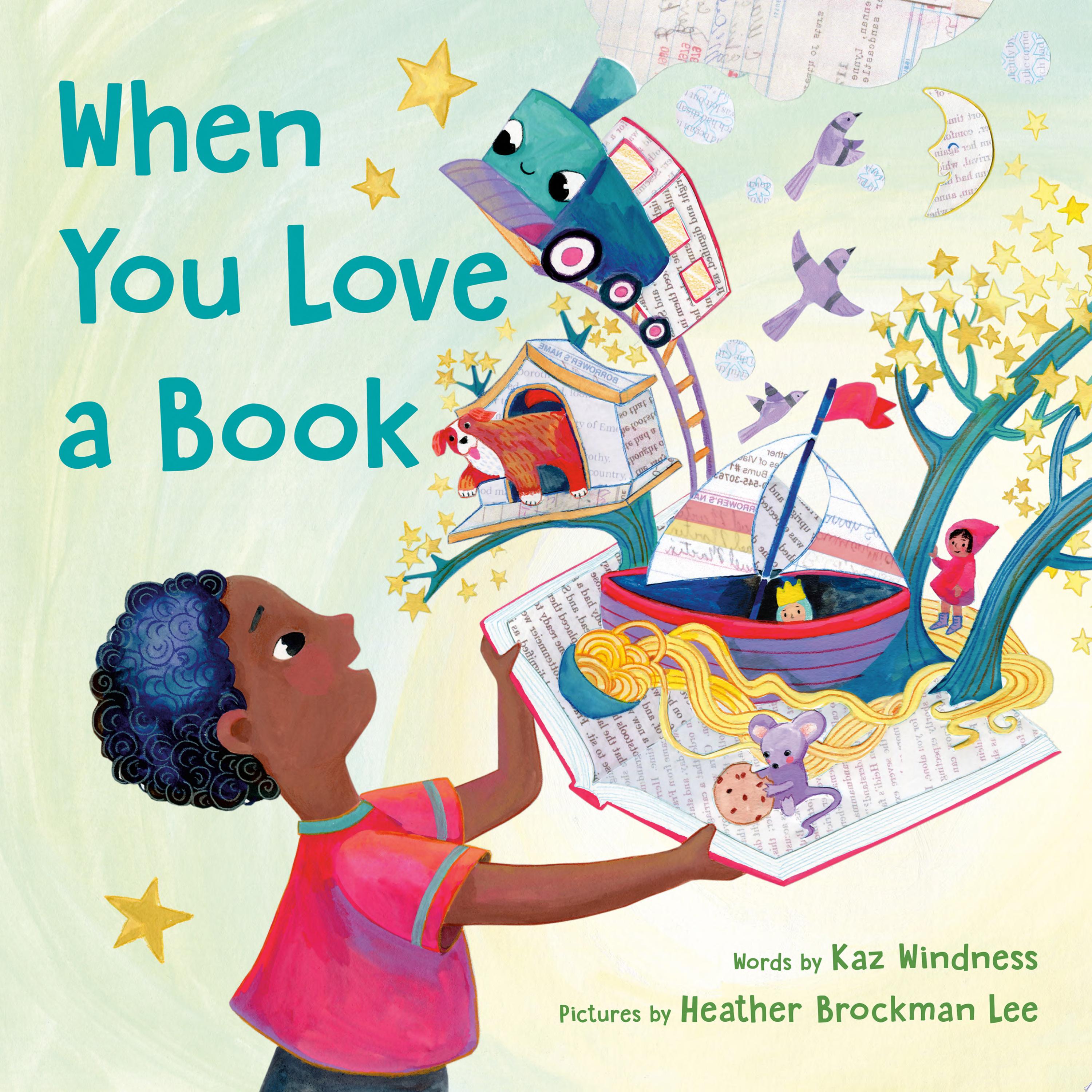Image for "When You Love a Book"