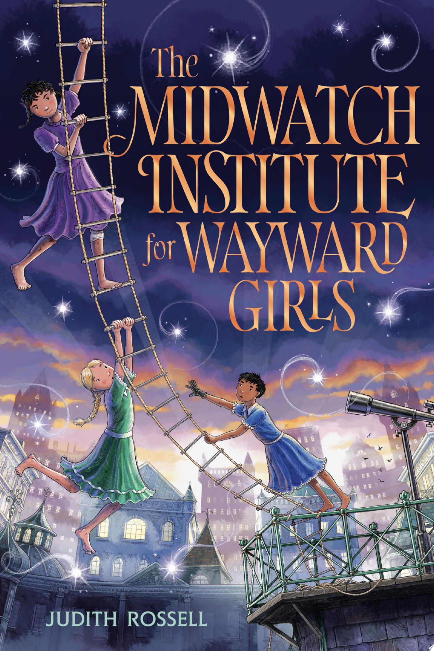 Image for "The Midwatch Institute for Wayward Girls"