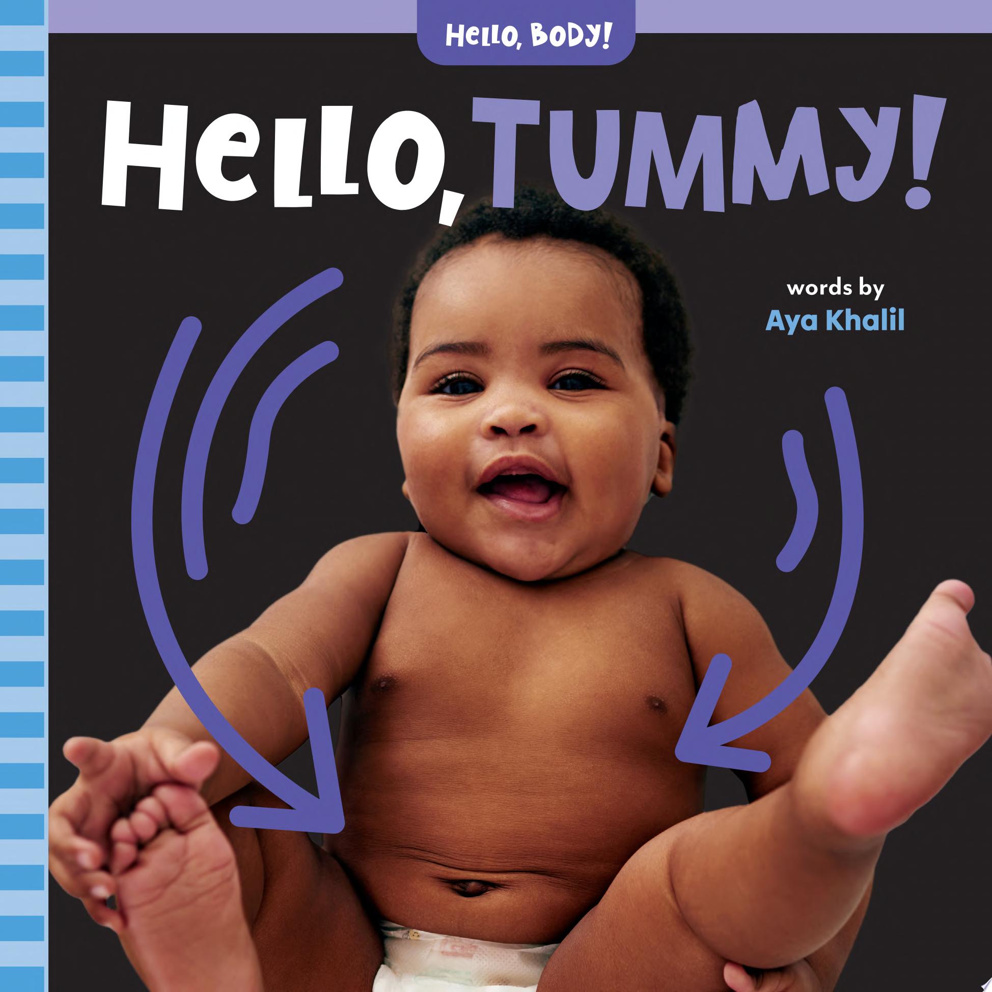Image for "Hello, Tummy!"