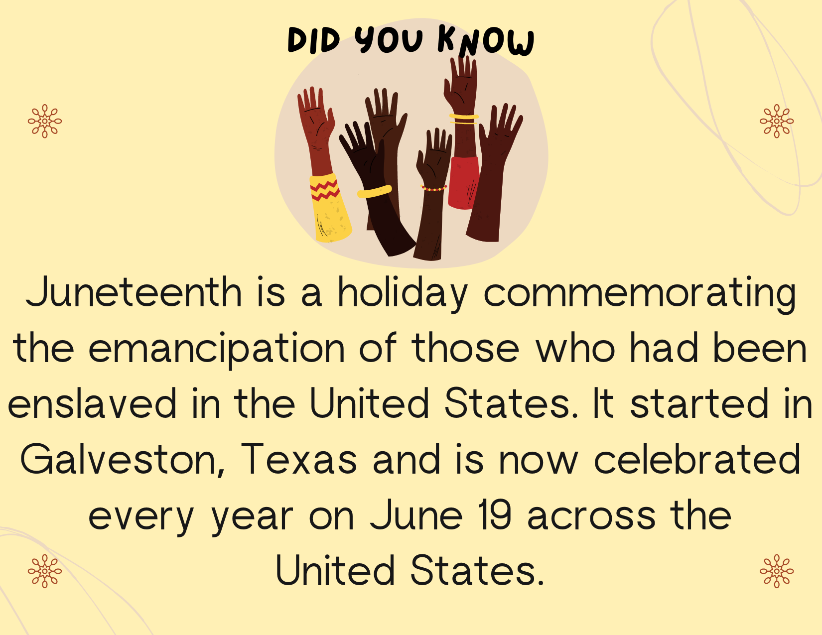 JUNETEENTH