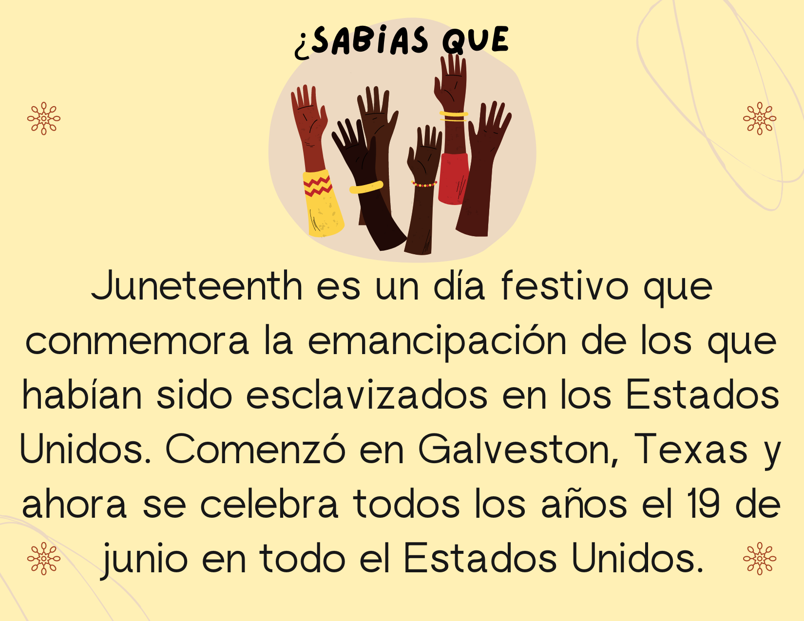 JUNETEENTH
