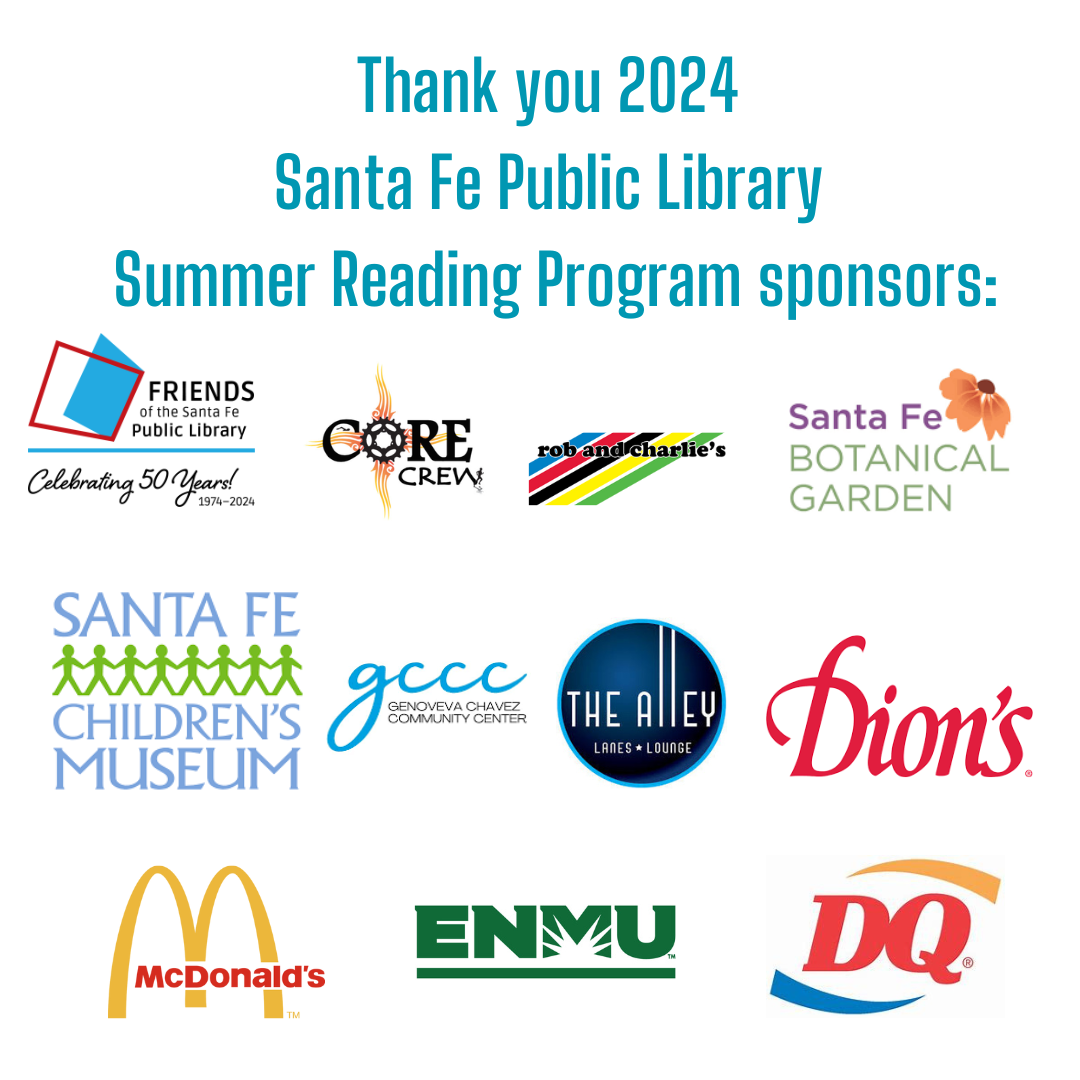 SRP 2024 Sponsors