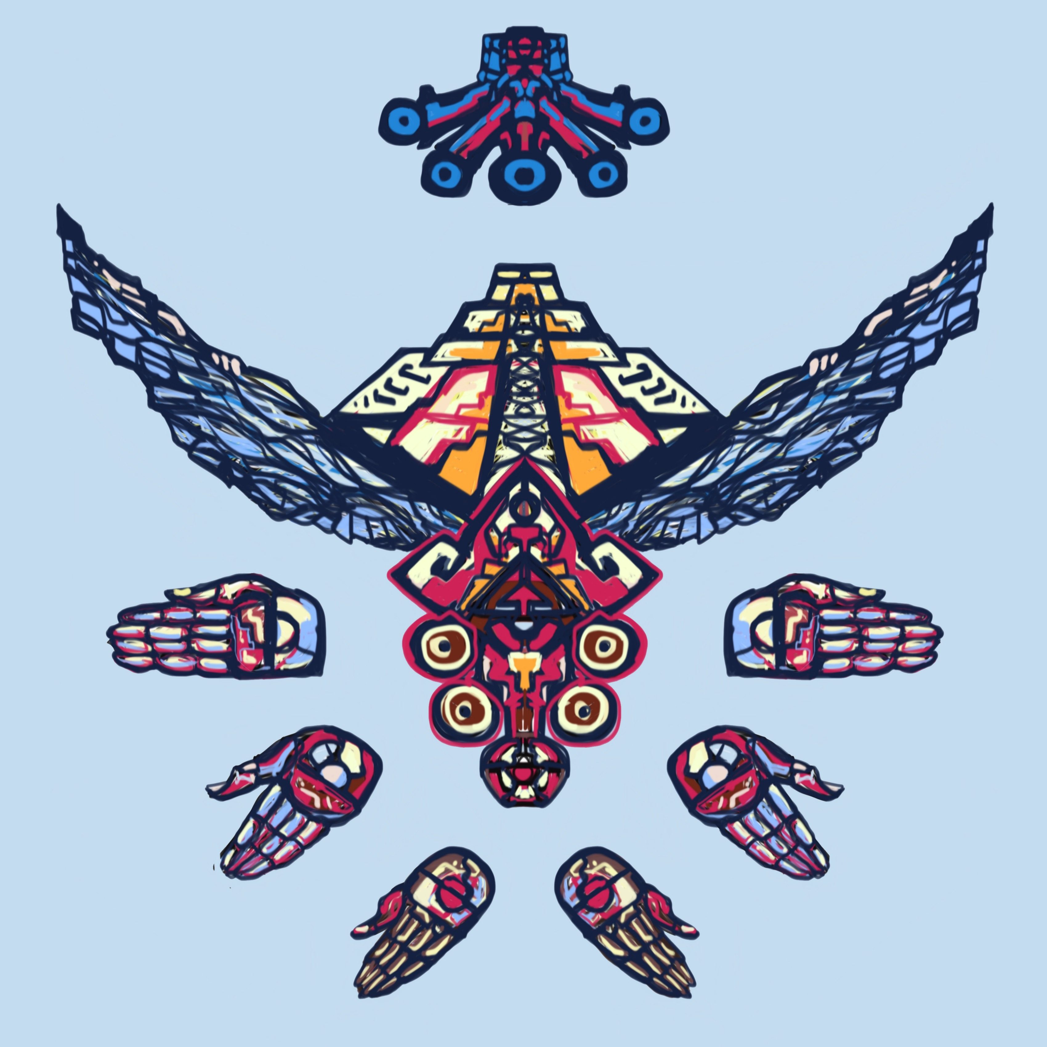 Alas De Agua Art Collective