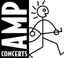 AMP CONCERTS