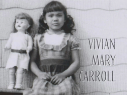 Indigenous Girl with Doll on Book Cover