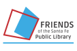 Friends of the Santa Fe Public Library logo