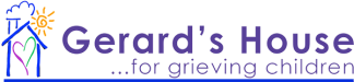 Gerard’s House for Grieving Children community resource logo