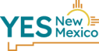 Yes New Mexico community resource logo
