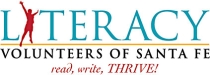 Literacy Volunteers of Santa Fe community resource logo