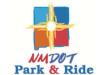 NMDOT Park & Ride logo