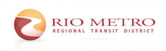 Rio Metro Regional Transit District Logo