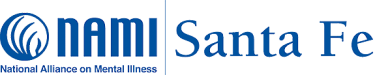 NAMI Santa Fe community resource logo