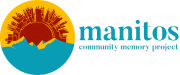 Manitos Community Memory Project Logo
