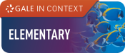 Gale in Context: Elementary online resource logo