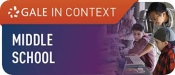 Gale in Context: Middle School online resource logo