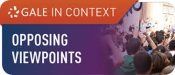 Gale in Context: Opposing Viewpoints online resource logo