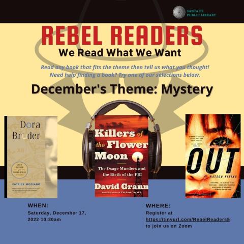 Rebel Readers