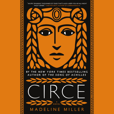 "Circe" by Madeline Miller