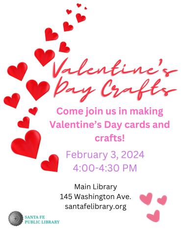 Valentine's Day Crafts
