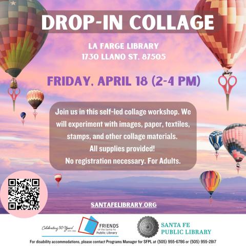 Drop-in Collage Apr25