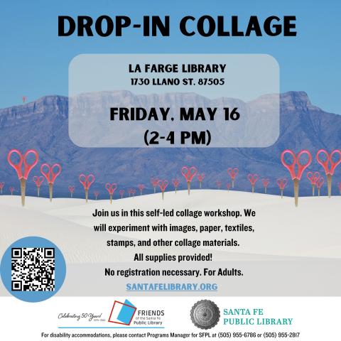 Drop-in Collage May25