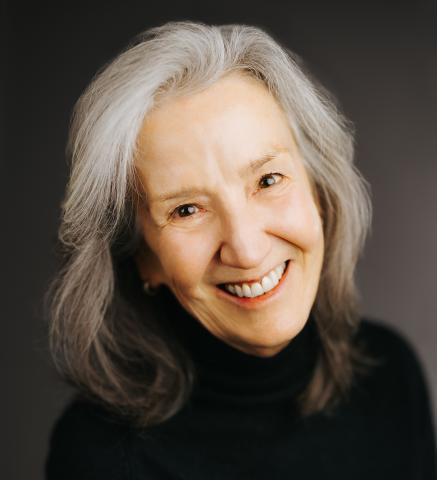 Portrait of Renata Golden