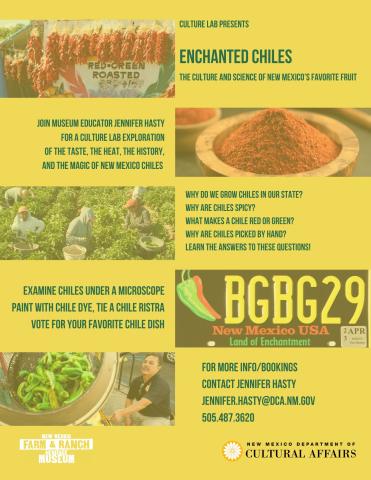 photographs of chiles 