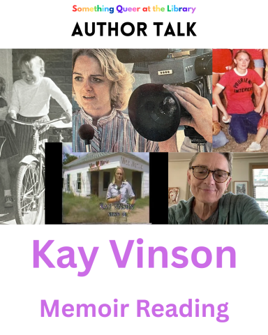 Kay Vinson