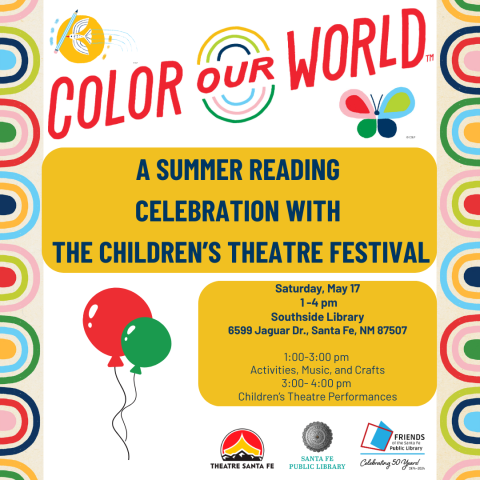 balloons, butterflies, rainbows, and birds