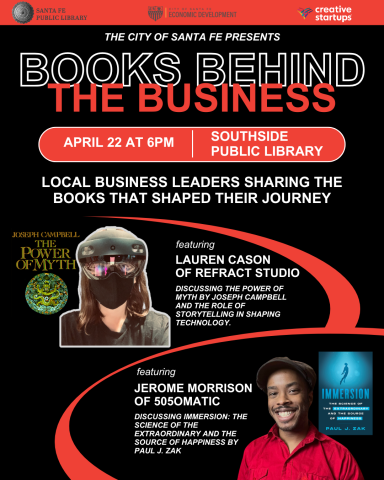 Books Behind the Business