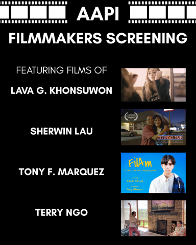 AAPI Filmakers