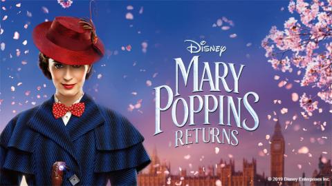 Mary Poppins Returns