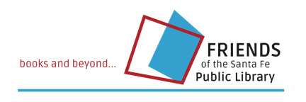 Friends of the Library Logo