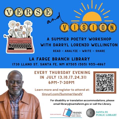 summer verse & vision