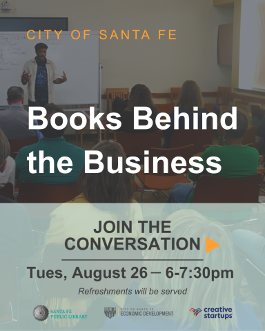 Books Behind the Business