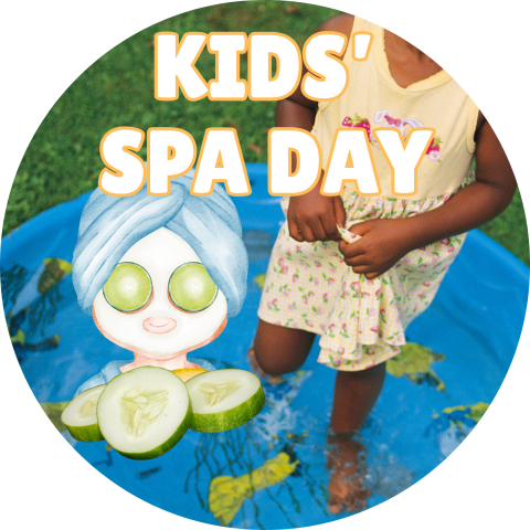 Kids' Spa Day