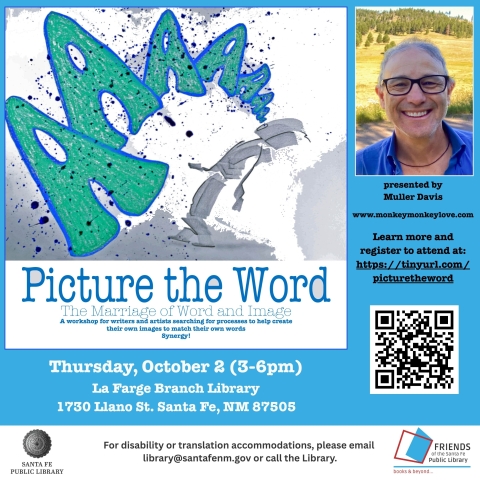 Picture the Word Promo