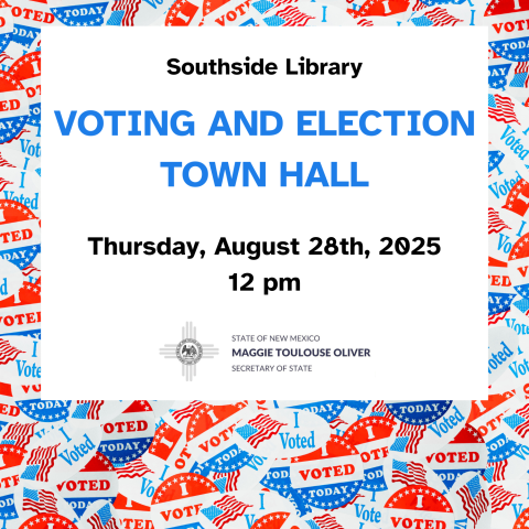 Voting and Election Town Hall