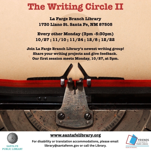 The Writing Circle II