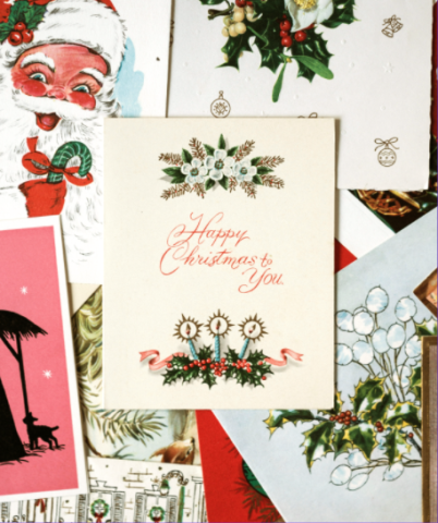 Christmas Cards