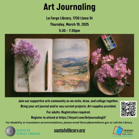 Art Journaling Mar26