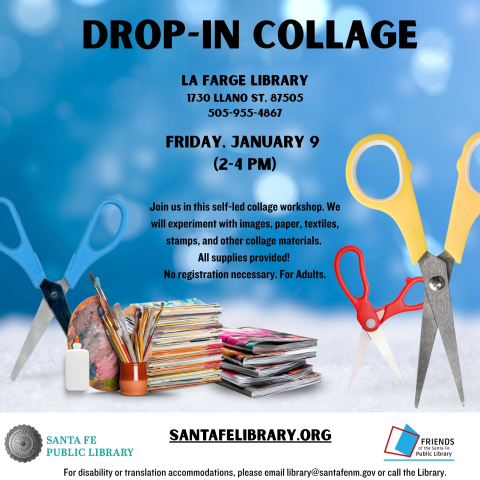 Jan26 Drop in Collage