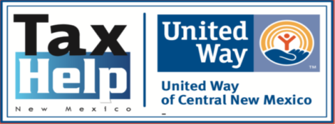 Tax Help NM logo
