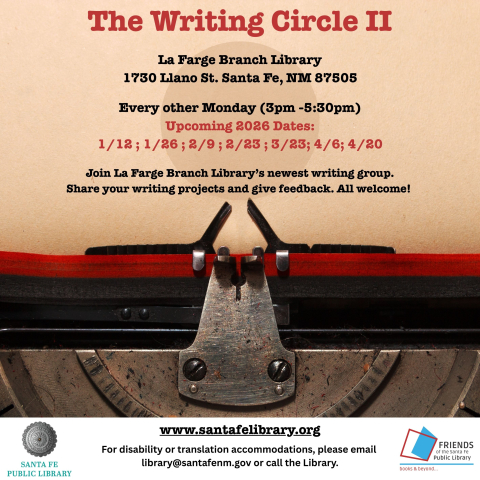 Writing Circle II