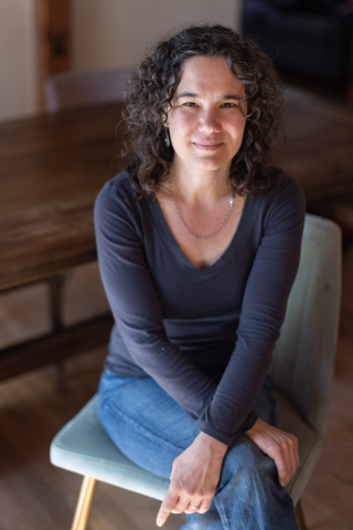 Headshot of Kyce Bello.